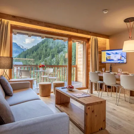 Swisspeak Resorts Ober Gabelhorn By Interhome Apartment