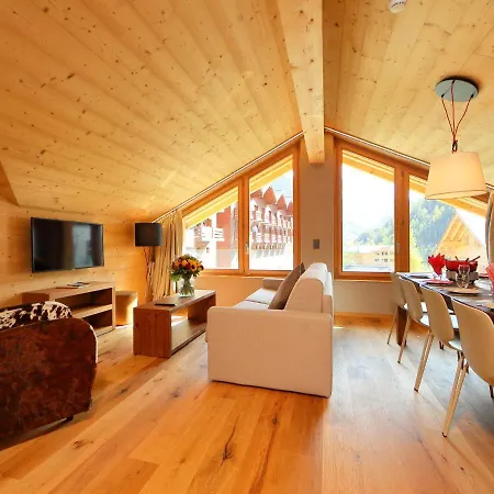 Lejlighed Swisspeak Resorts Ober Gabelhorn By Interhome *