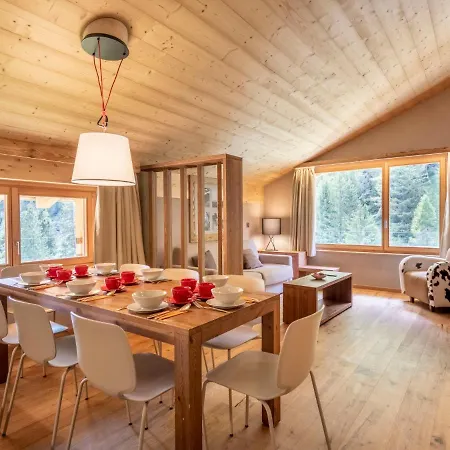 Swisspeak Resorts Ober Gabelhorn By Interhome Lejlighed *