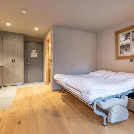 Apartamento Swisspeak Resorts Ober Gabelhorn By Interhome *