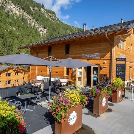 Swisspeak Resorts Ober Gabelhorn By Interhome Appartement Zinal